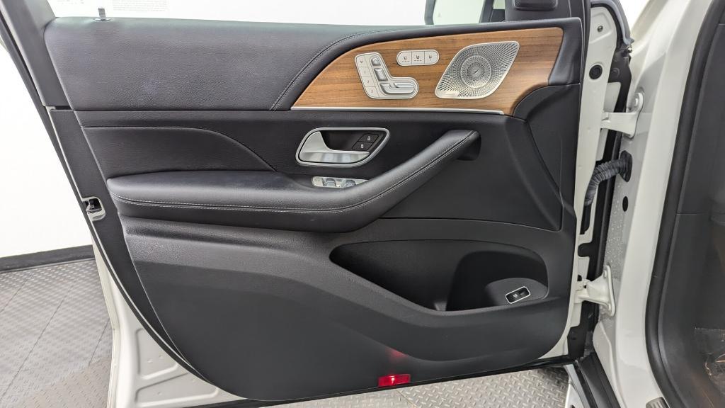 used 2021 Mercedes-Benz GLS 450 car, priced at $33,999