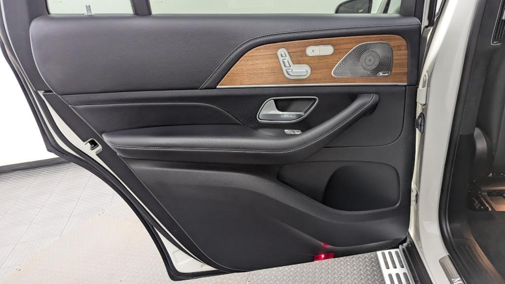 used 2021 Mercedes-Benz GLS 450 car, priced at $33,999