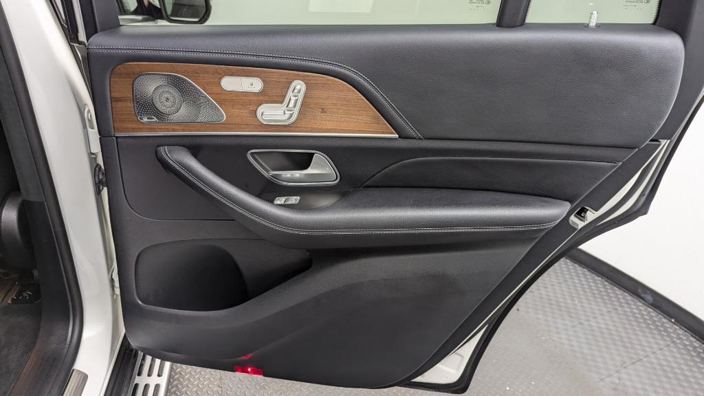 used 2021 Mercedes-Benz GLS 450 car, priced at $33,999