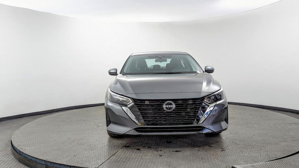 used 2025 Nissan Sentra car, priced at $15,699
