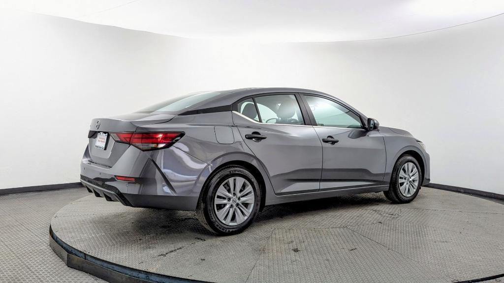 used 2025 Nissan Sentra car, priced at $15,699