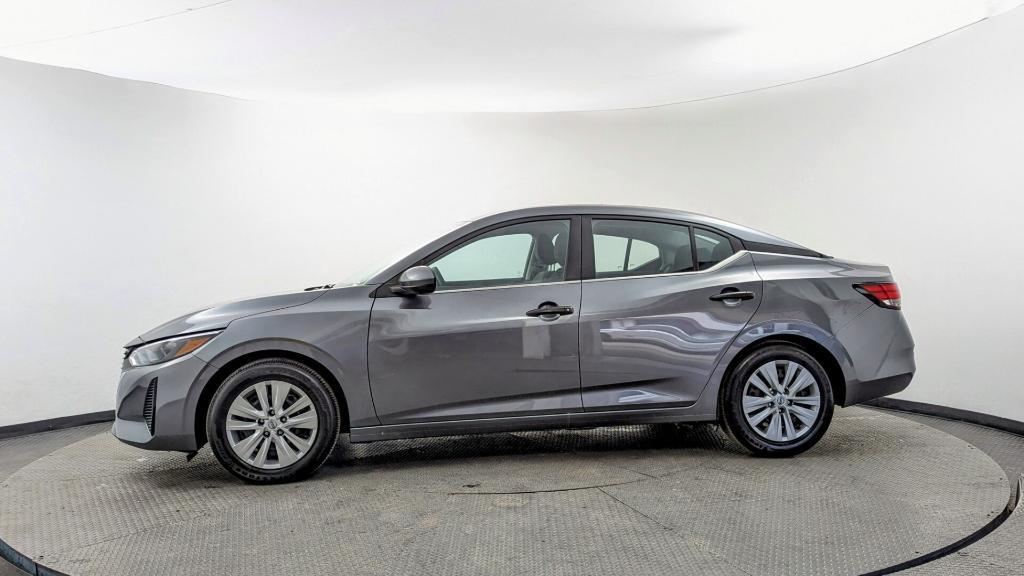 used 2025 Nissan Sentra car, priced at $15,699