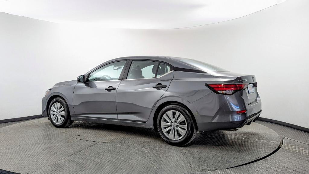 used 2025 Nissan Sentra car, priced at $15,699