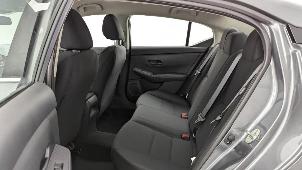 used 2025 Nissan Sentra car, priced at $15,699