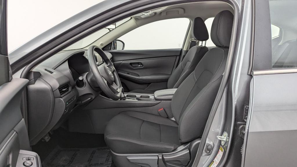 used 2025 Nissan Sentra car, priced at $15,699