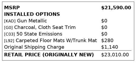 used 2025 Nissan Sentra car, priced at $15,699