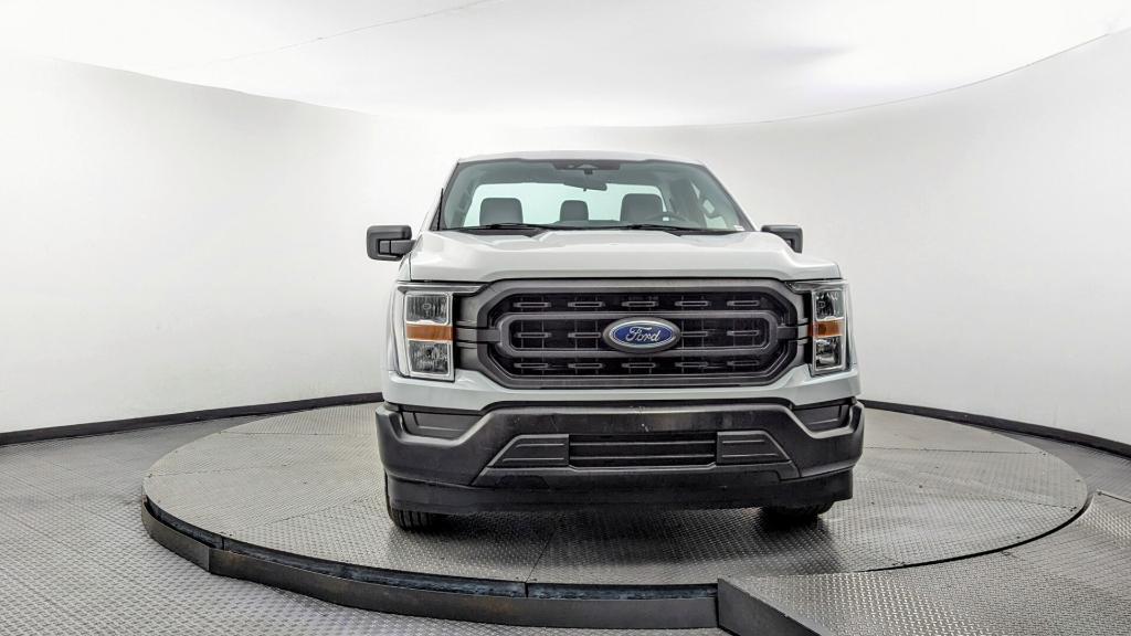 used 2022 Ford F-150 car, priced at $17,499