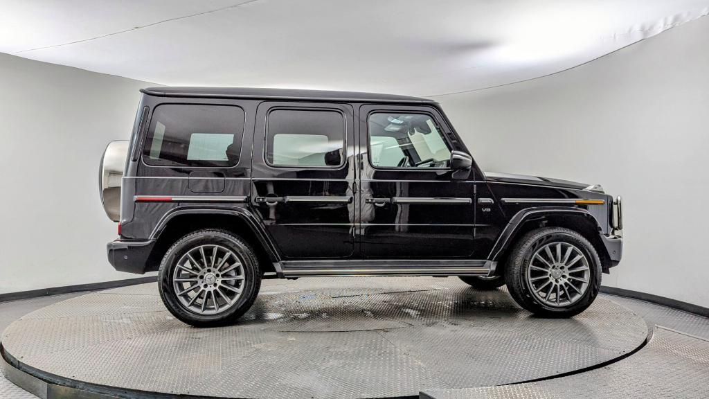 used 2019 Mercedes-Benz G-Class car, priced at $93,999