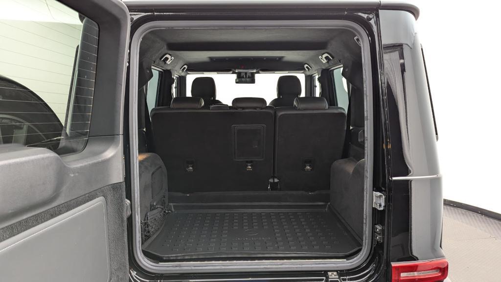 used 2019 Mercedes-Benz G-Class car, priced at $93,999