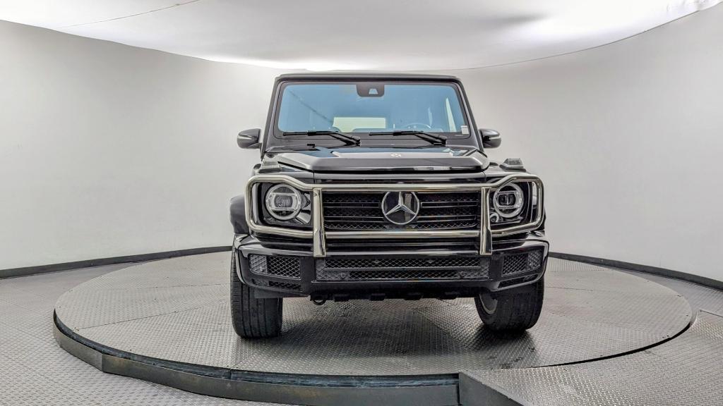used 2019 Mercedes-Benz G-Class car, priced at $93,999