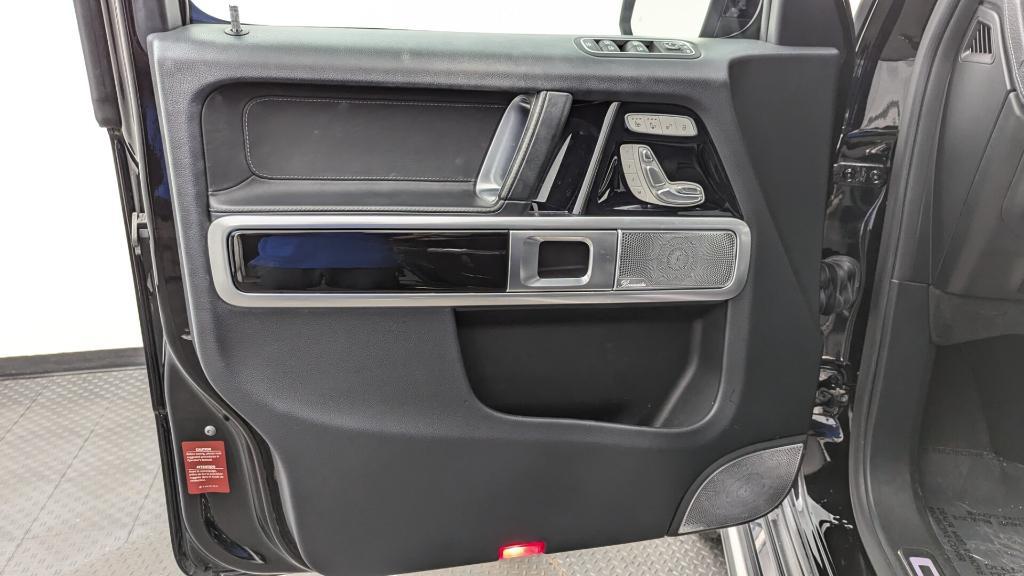 used 2019 Mercedes-Benz G-Class car, priced at $93,999