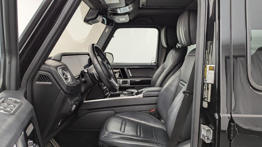 used 2019 Mercedes-Benz G-Class car, priced at $93,999