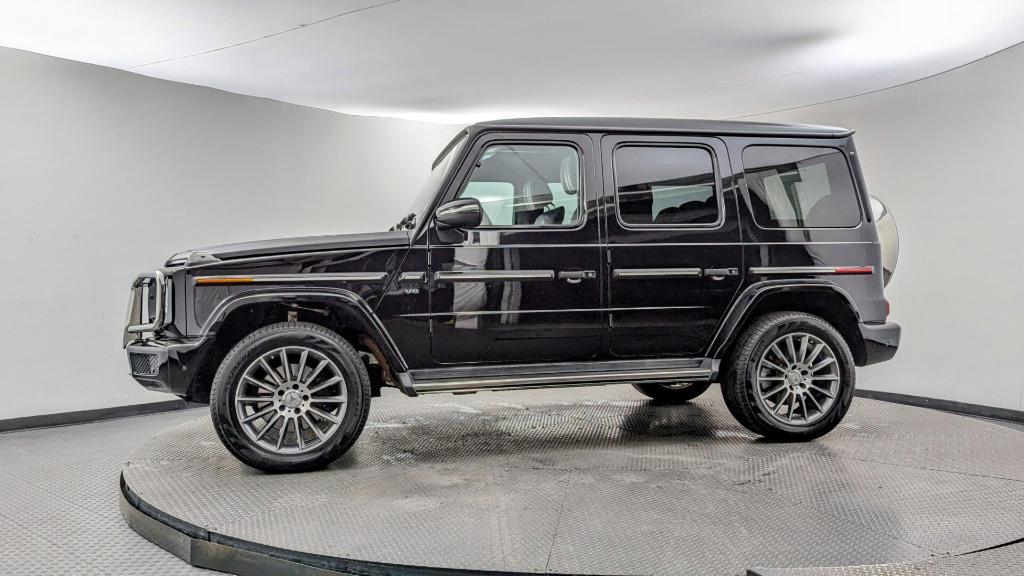 used 2019 Mercedes-Benz G-Class car, priced at $93,999