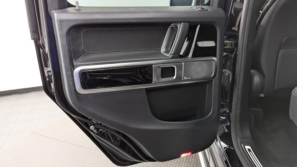 used 2019 Mercedes-Benz G-Class car, priced at $93,999
