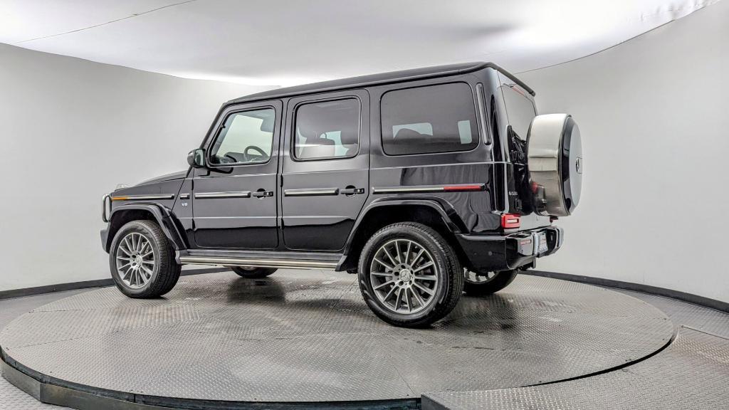 used 2019 Mercedes-Benz G-Class car, priced at $93,999