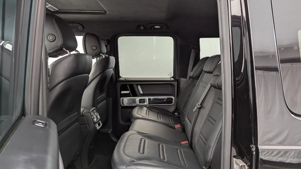 used 2019 Mercedes-Benz G-Class car, priced at $93,999