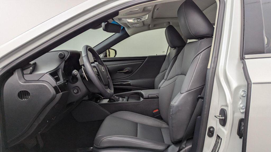 used 2023 Lexus ES 350 car, priced at $34,499