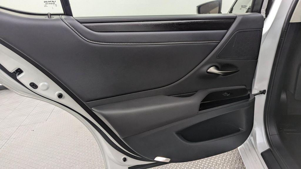 used 2023 Lexus ES 350 car, priced at $34,499