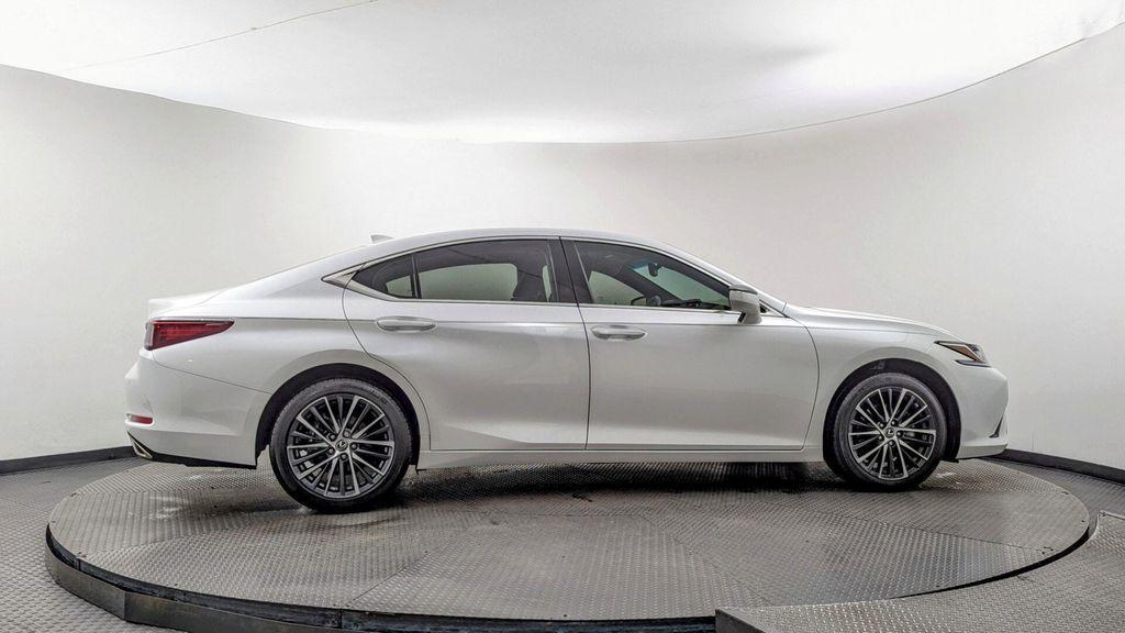 used 2023 Lexus ES 350 car, priced at $34,499