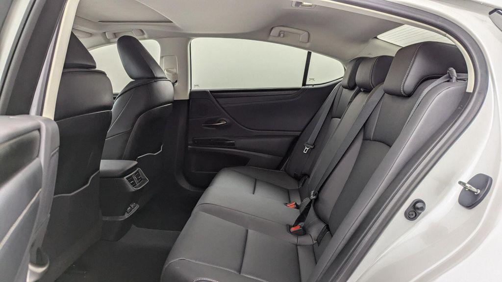 used 2023 Lexus ES 350 car, priced at $34,499