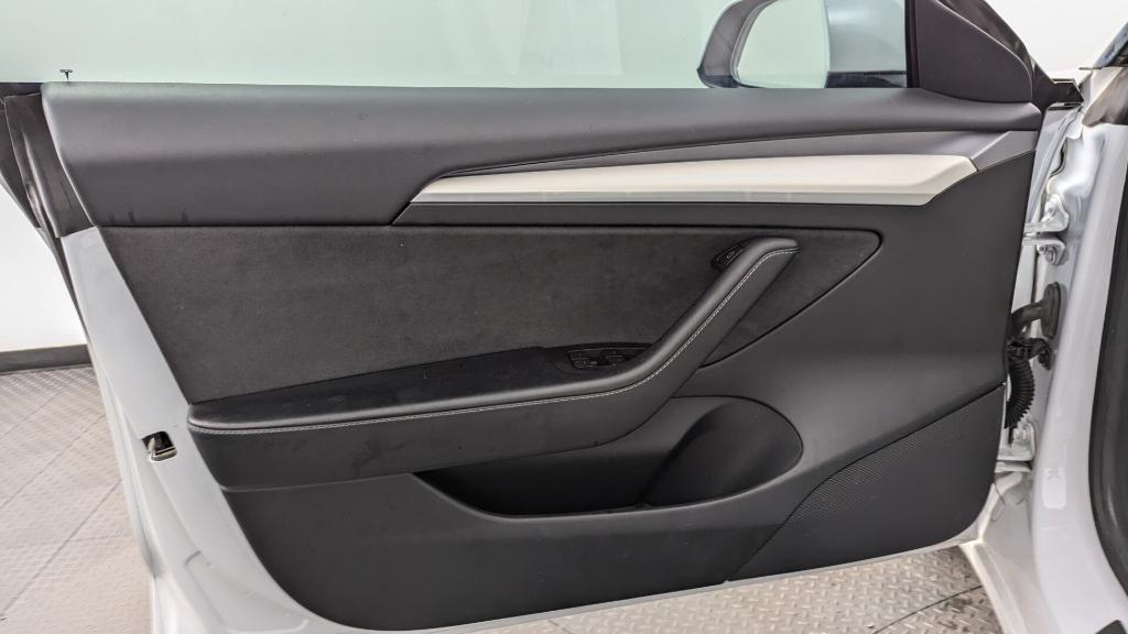 used 2021 Tesla Model 3 car, priced at $20,399