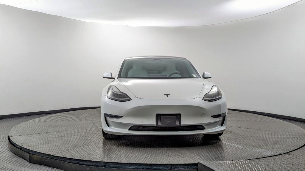 used 2021 Tesla Model 3 car, priced at $20,399