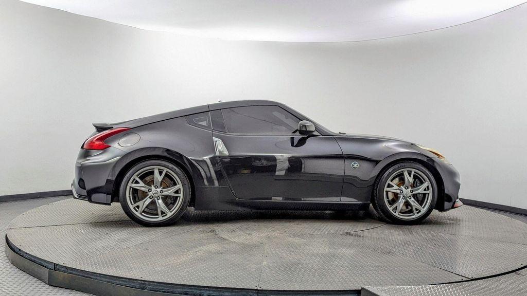 used 2011 Nissan 370Z car, priced at $17,999