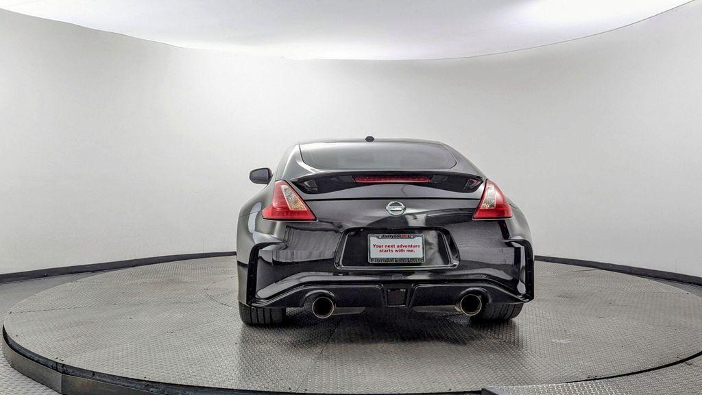 used 2011 Nissan 370Z car, priced at $17,999