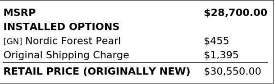 used 2024 Honda HR-V car, priced at $23,974