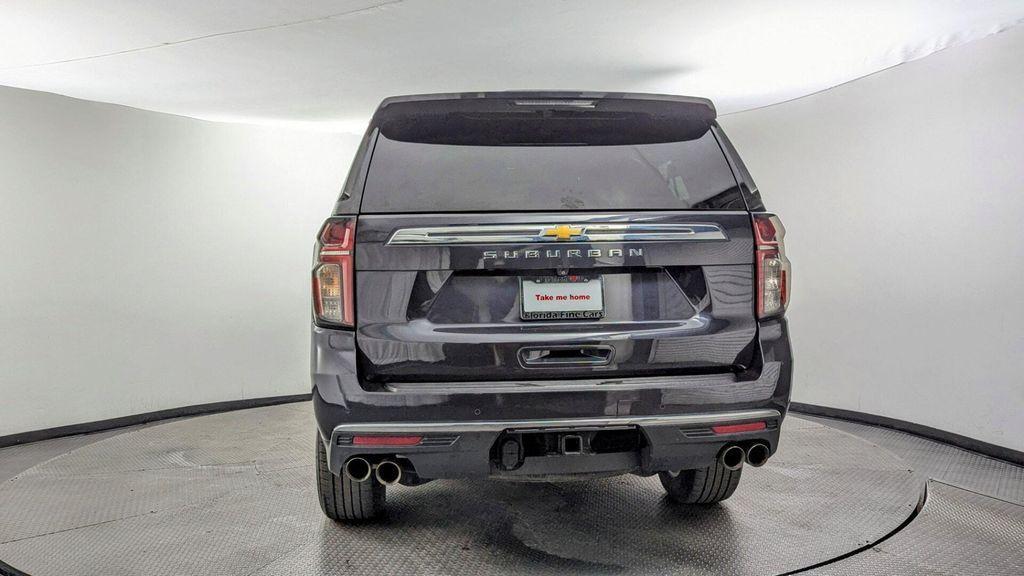 used 2023 Chevrolet Suburban car, priced at $33,499