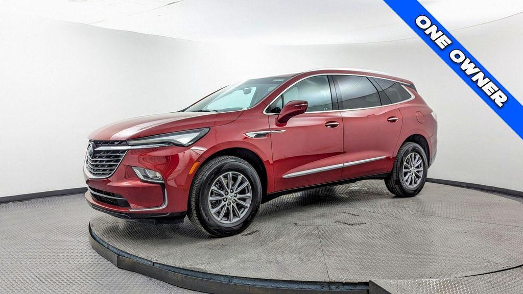 used 2024 Buick Enclave car, priced at $23,999