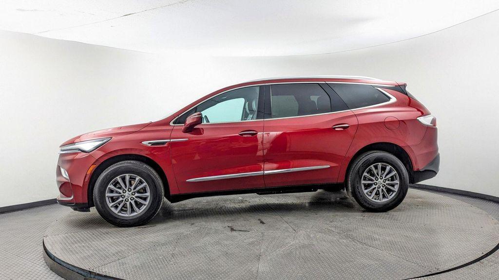 used 2024 Buick Enclave car, priced at $23,999