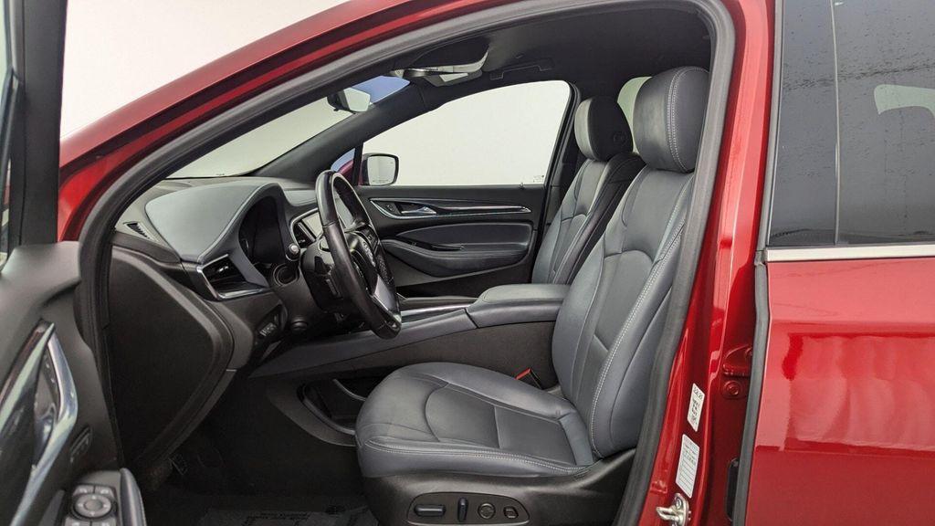 used 2024 Buick Enclave car, priced at $23,999