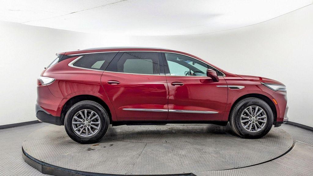 used 2024 Buick Enclave car, priced at $23,999