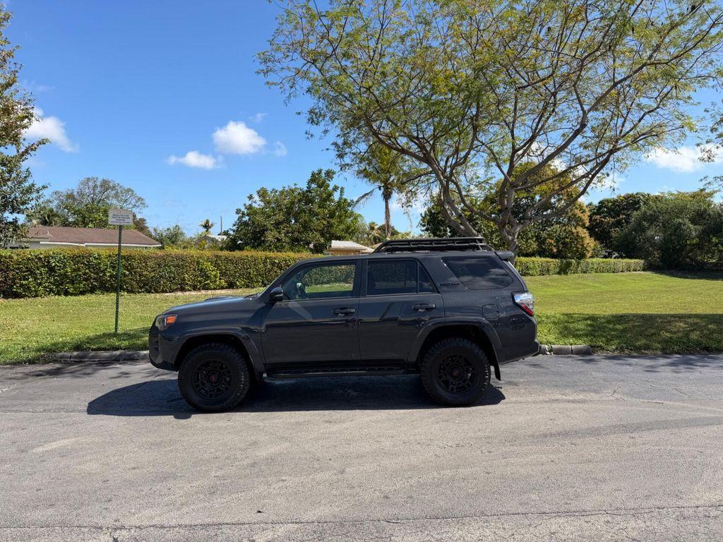 used 2024 Toyota 4Runner car, priced at $52,499