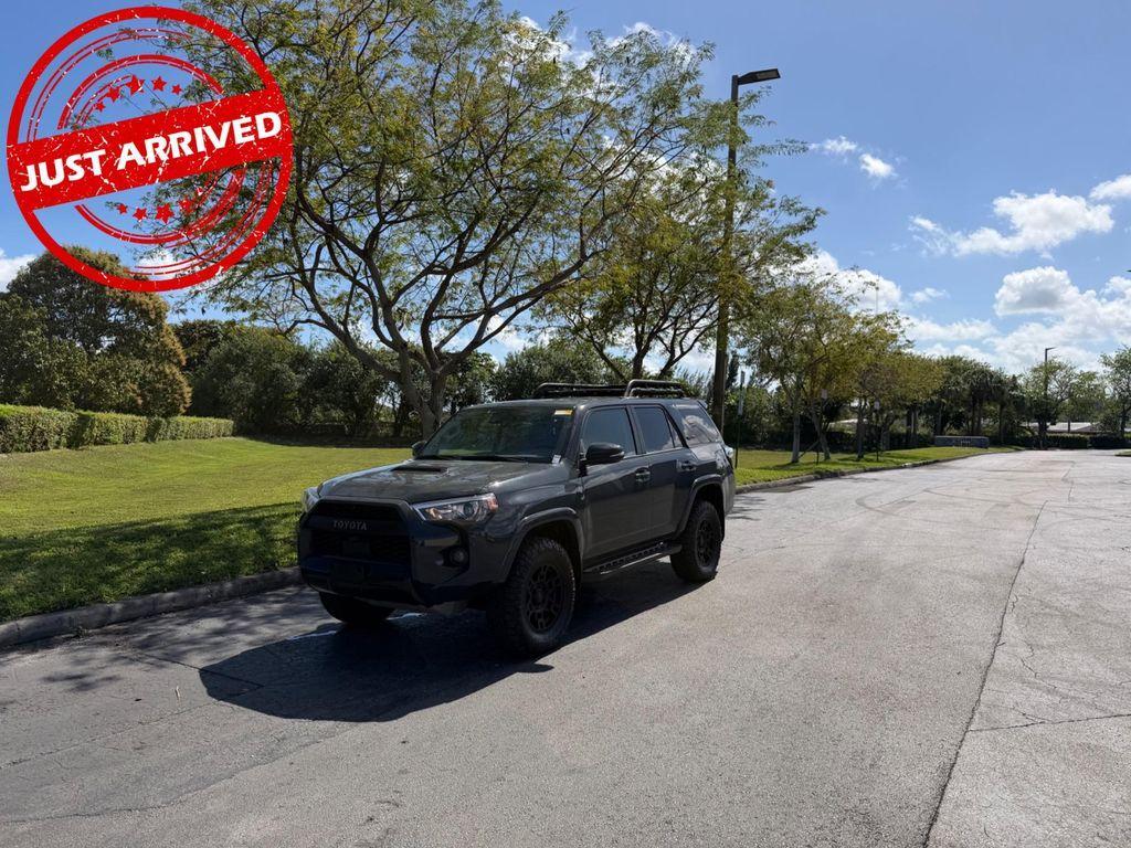 used 2024 Toyota 4Runner car, priced at $52,499