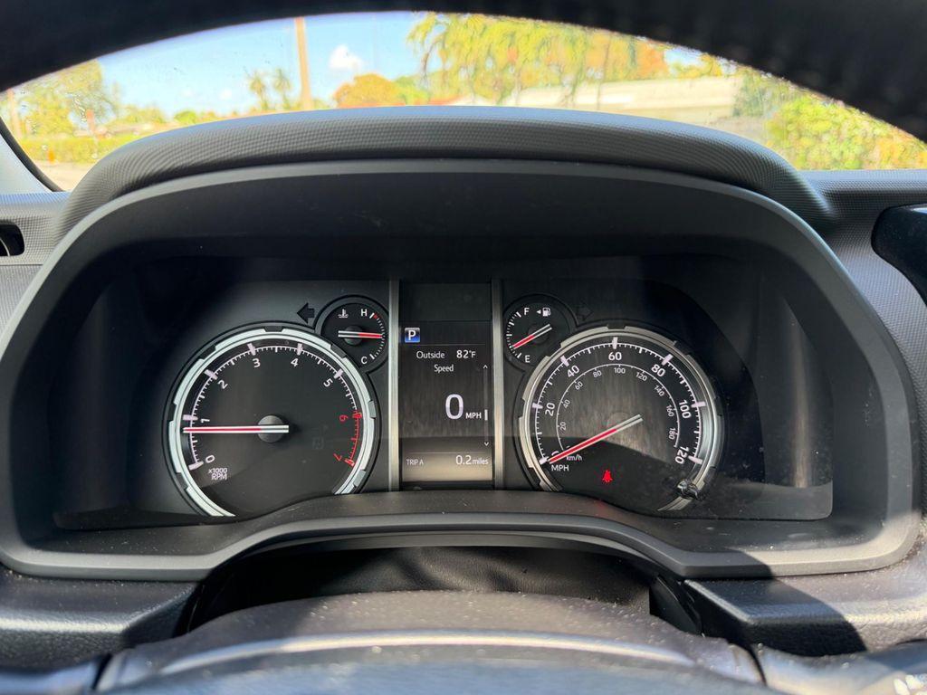 used 2024 Toyota 4Runner car, priced at $52,499