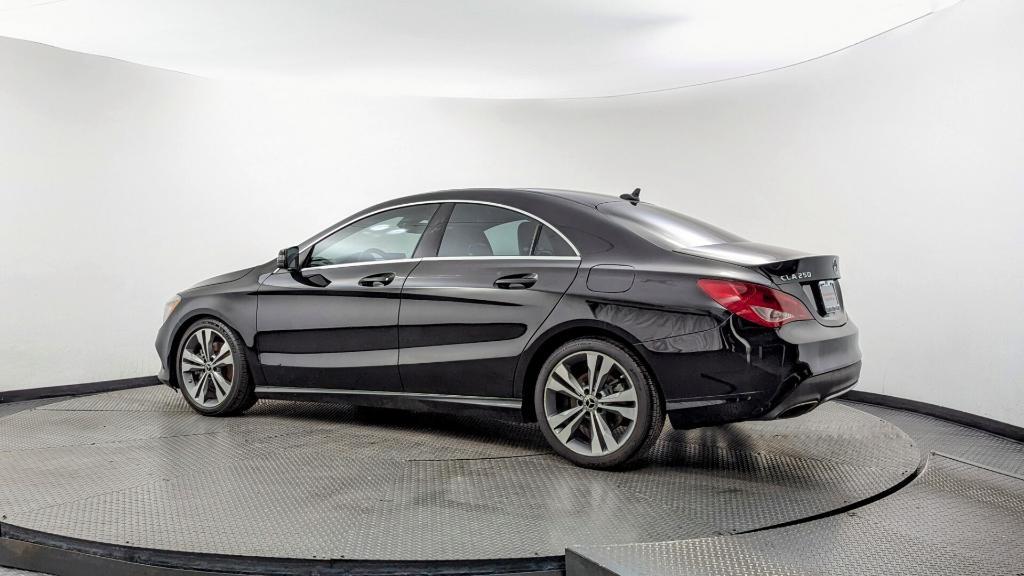 used 2019 Mercedes-Benz CLA 250 car, priced at $13,999