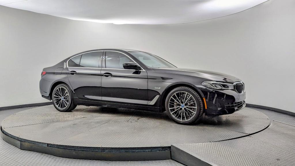 used 2023 BMW 530e car, priced at $26,999