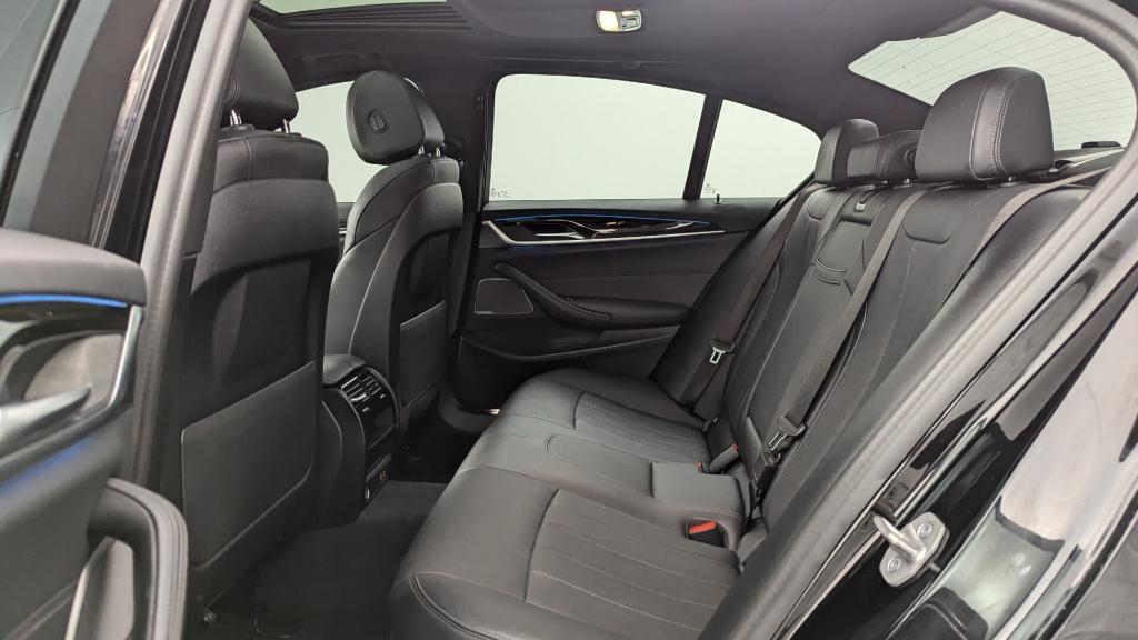 used 2023 BMW 530e car, priced at $26,999