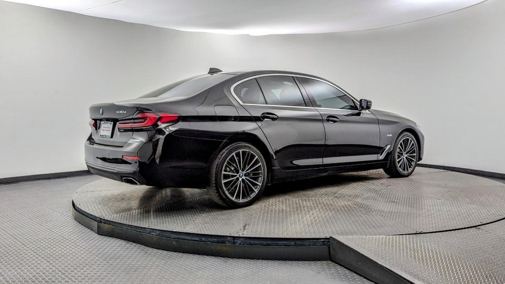 used 2023 BMW 530e car, priced at $26,999