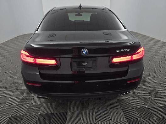 used 2023 BMW 530e car, priced at $26,999