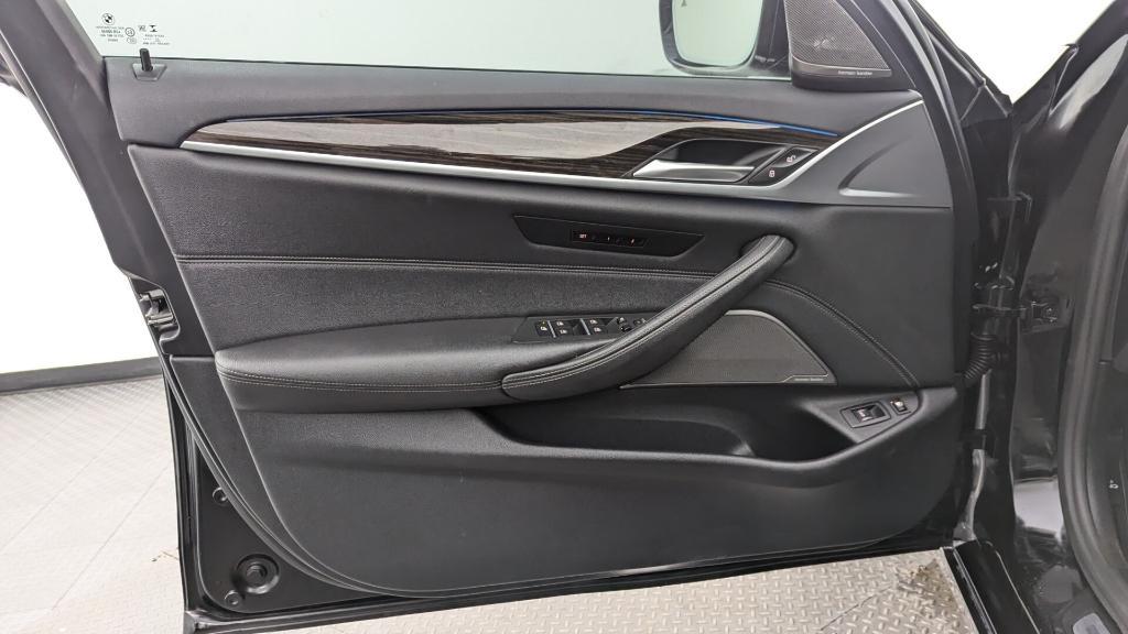 used 2023 BMW 530e car, priced at $26,999