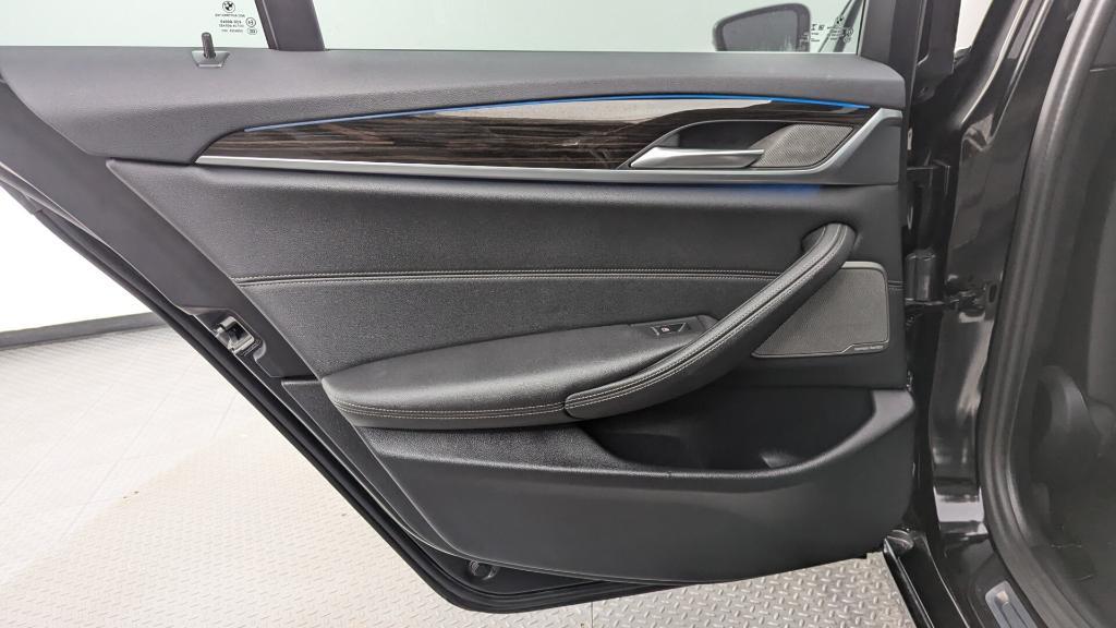 used 2023 BMW 530e car, priced at $26,999