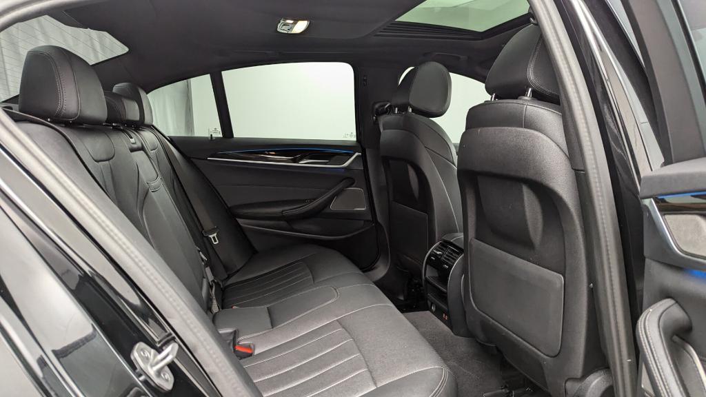 used 2023 BMW 530e car, priced at $26,999