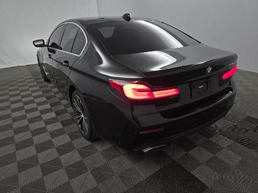 used 2023 BMW 530e car, priced at $26,999