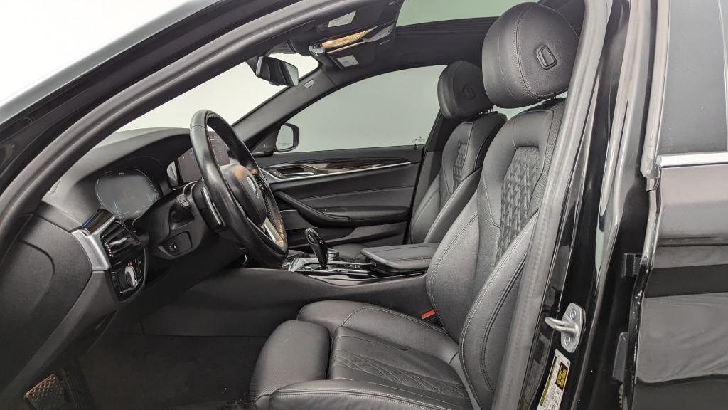 used 2023 BMW 530e car, priced at $26,999