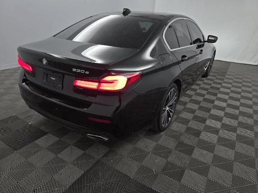 used 2023 BMW 530e car, priced at $26,999