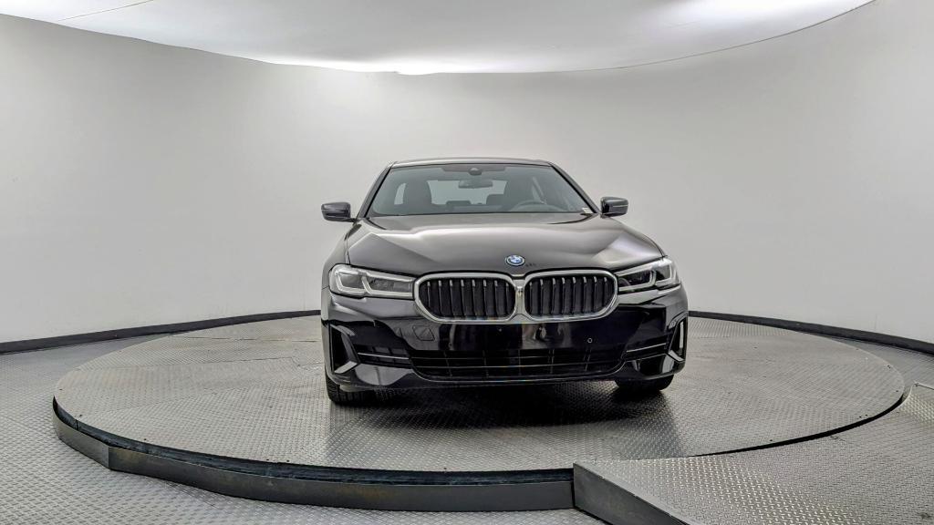 used 2023 BMW 530e car, priced at $26,999