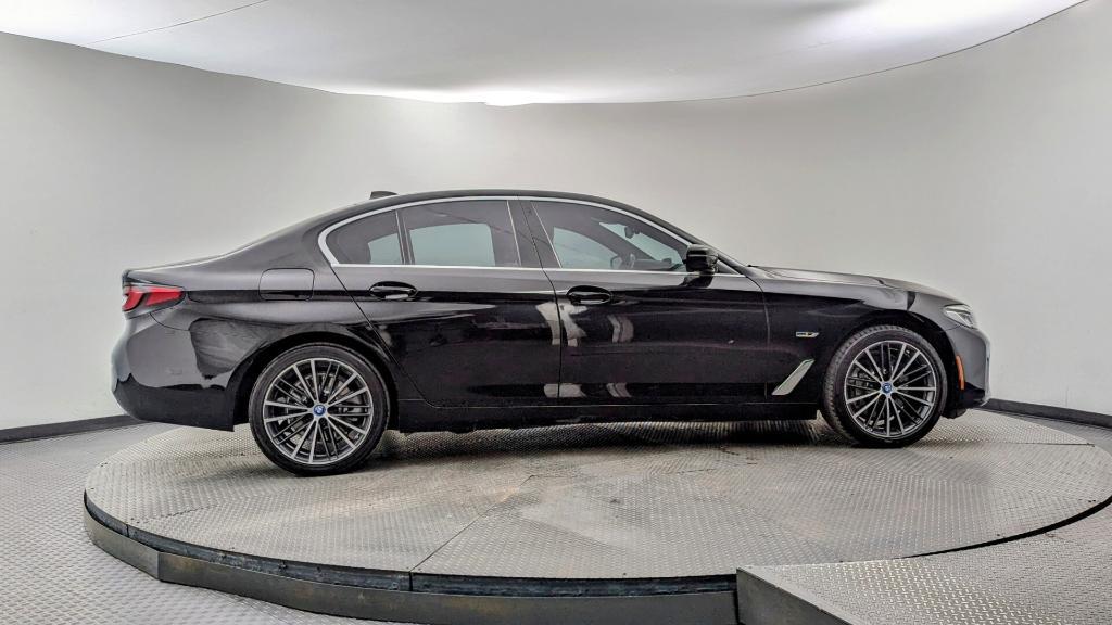 used 2023 BMW 530e car, priced at $26,999